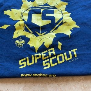 💙💙💙CUB SCOUT TSHIRT